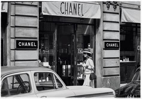 primo negozio chanel a parigi|Coco Chanel storia: tutto quello c'è da sapere su di lei .